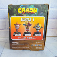 
              Crash Bandicoot Aku Aku Figure Light Paladon 3D Icon - New In Box
            