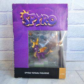 Spyro The Dragon Totaku Figure - New In Box 2018