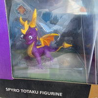 
              Spyro The Dragon Totaku Figure - New In Box 2018
            