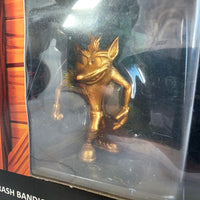 
              Crash Bandicoot Totaku Figure Gold - New In Box 2018
            