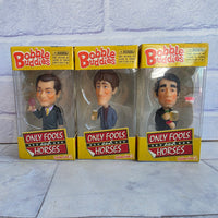 
              Only Fools and Horses Bobble Buddies Bundle Del Boy Rodney Trigger + Money Bank
            
