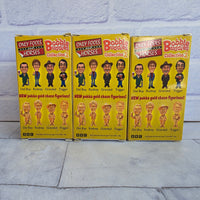 
              Only Fools and Horses Bobble Buddies Bundle Del Boy Rodney Trigger + Money Bank
            