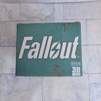 
              Fallout Nuka Cola Bottle Shaped 3D Mug
            