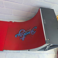 
              Tech Deck Half Pipe Ramp Set Red Ramps
            