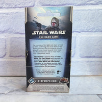 
              Star Wars The Card Game A Dark Time Force Pack - New
            