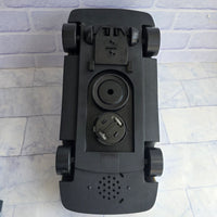 
              Sky Police Electronic Future Flying Police Car Vintage 1980s Working In Box
            