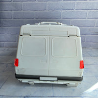 
              Micro Machines Super Van City Play Set With Micro Car Figures Box Instructions.
            