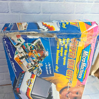 
              Micro Machines Super Van City Play Set With Micro Car Figures Box Instructions.
            
