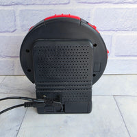 
              Sonic Bomb Alarm Clock Sonic Alert Loud Alarm with Shaker
            