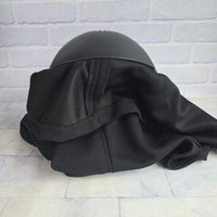 
              Star Wars Kylo Ren Helmet Mask Electronic Voice Changer With Hood Working
            