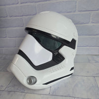 
              Star Wars Stormtrooper Helmet Voice Changer With Sounds Electronic Working
            