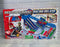 Mario Kart Racing Deluxe Playset Track & Cars Epoch Games In Box