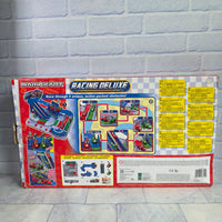 
              Mario Kart Racing Deluxe Playset Track & Cars Epoch Games In Box
            