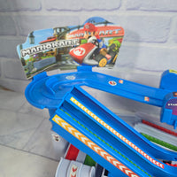 
              Mario Kart Racing Deluxe Playset Track & Cars Epoch Games In Box
            