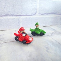 
              Mario Kart Racing Deluxe Playset Track & Cars Epoch Games In Box
            