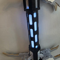
              Star Wars First Order Judicial Stormtrooper Laser Axe Lightsaber
            