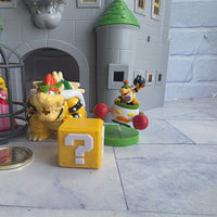 
              Super Mario Bowsers Castle Playset Bundle With Figures - Working Sounds
            
