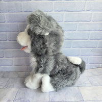 
              FurReal Ricky The Trick Lovin Pup Interactive Husky Toy Dog  + Accessories Box
            