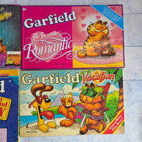 
              Garfield Book Bundle I Hate Monday Incurable Romantic Weekend Away On Vacation
            