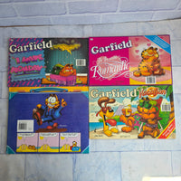 
              Garfield Book Bundle I Hate Monday Incurable Romantic Weekend Away On Vacation
            