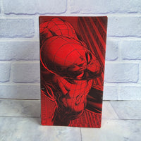 
              Spiderman Miles Morales Figure Eaglemoss Marvel Fact Files In Box
            