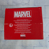 
              Spiderman Miles Morales Figure Eaglemoss Marvel Fact Files In Box
            