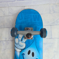
              World Industries Skateboard Wet Willy Vintage 2000s With Trucks + Wheels
            