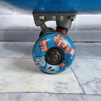 
              World Industries Skateboard Wet Willy Vintage 2000s With Trucks + Wheels
            