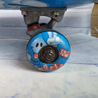 
              World Industries Skateboard Wet Willy Vintage 2000s With Trucks + Wheels
            