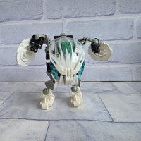 
              LEGO Bionicle Bundle Pahrak 8560 + Kohrak 8565 Complete In Box
            