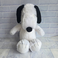
              Snoopy Build A Bear Plush Toy Charlie Brown 17" Peanuts Movie
            