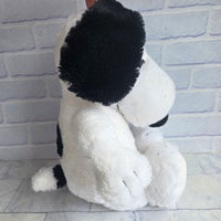 
              Snoopy Build A Bear Plush Toy Charlie Brown 17" Peanuts Movie
            