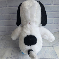
              Snoopy Build A Bear Plush Toy Charlie Brown 17" Peanuts Movie
            