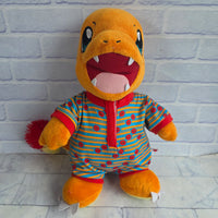 
              Pokemon Build A Bear Bundle Squirtle + Charmander + Costumes
            