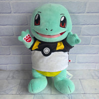 
              Pokemon Build A Bear Bundle Squirtle + Charmander + Costumes
            