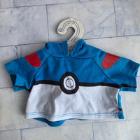 
              Pokemon Build A Bear Bundle Squirtle + Charmander + Costumes
            