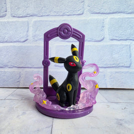 Pokémon Umbreon Figure With Stand Eevee Adventure Series 1 Toys R Us