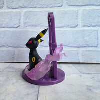 
              Pokémon Umbreon Figure With Stand Eevee Adventure Series 1 Toys R Us
            