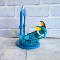 
              Pokémon Vaporeon Figure With Stand Eevee Adventure Series 1 Toys R Us
            