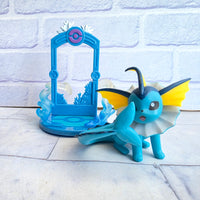 
              Pokémon Vaporeon Figure With Stand Eevee Adventure Series 1 Toys R Us
            