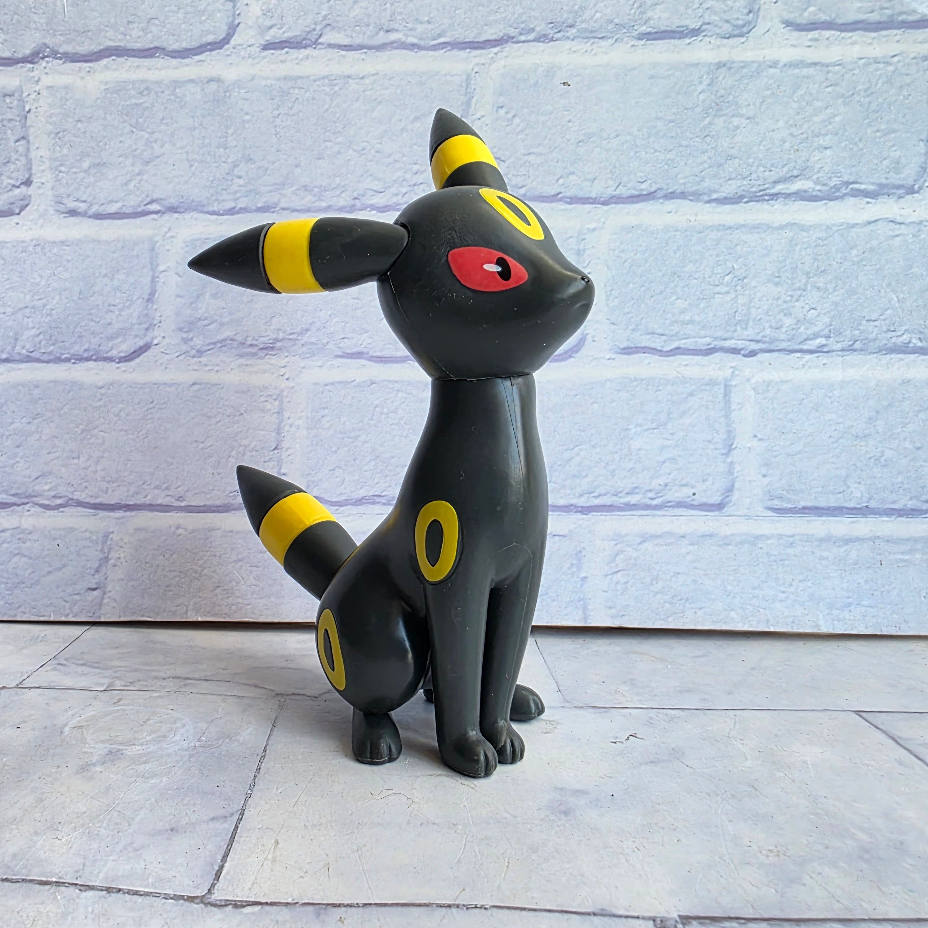 【未開封】海外限定 ブラッキー フィギュア umbreon funism Umbreon Prime Figure Funism Pokemon Collectible Statue Figure
