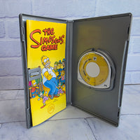 
              The Simpsons Game Sony PSP - Complete With Manual
            
