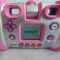 
              VTech InnoTab Max Learning Tablet Console Blue With Charger + Cartridge (Copy)
            