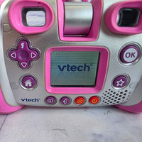 
              VTech InnoTab Max Learning Tablet Console Blue With Charger + Cartridge (Copy)
            