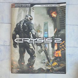 Crysis 2 Strategy Guide Book 2011