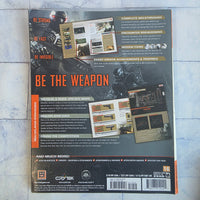 
              Crysis 2 Strategy Guide Book 2011
            