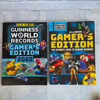 
              Guinness World Records Gamer's Edition Bundle - Volume 11 + 2020
            
