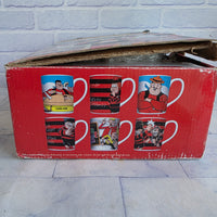 
              The Beano & Dandy Mug Collection Retro 2008 Unused In Box Dennis Menace
            