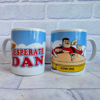 
              The Beano & Dandy Mug Collection Retro 2008 Unused In Box Dennis Menace
            