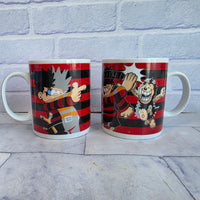 
              The Beano & Dandy Mug Collection Retro 2008 Unused In Box Dennis Menace
            